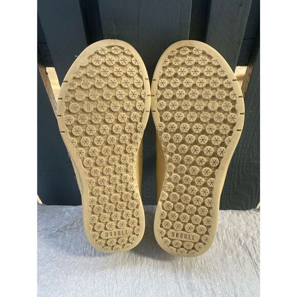 Nobull Women’s Lime Camo Trainer Sz 8.5 US - Picture 5 of 10